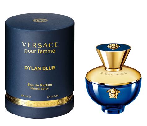 versace blue dylan femme|Versace Dylan Blue women 50ml.